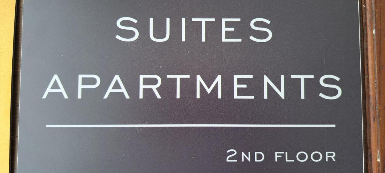 Oriente Suite Apartment Kalambaka Esterno foto