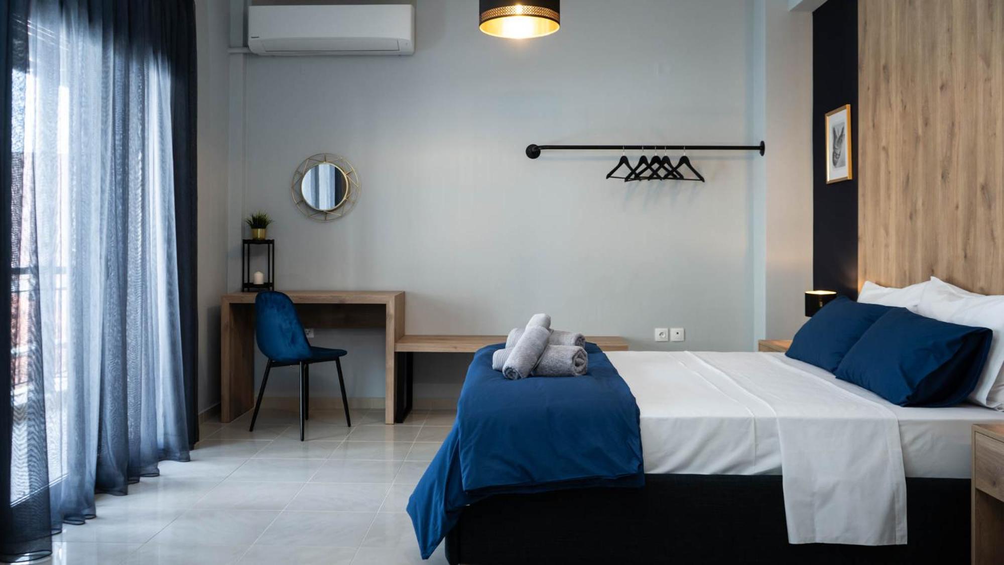 Oriente Suite Apartment Kalambaka Esterno foto