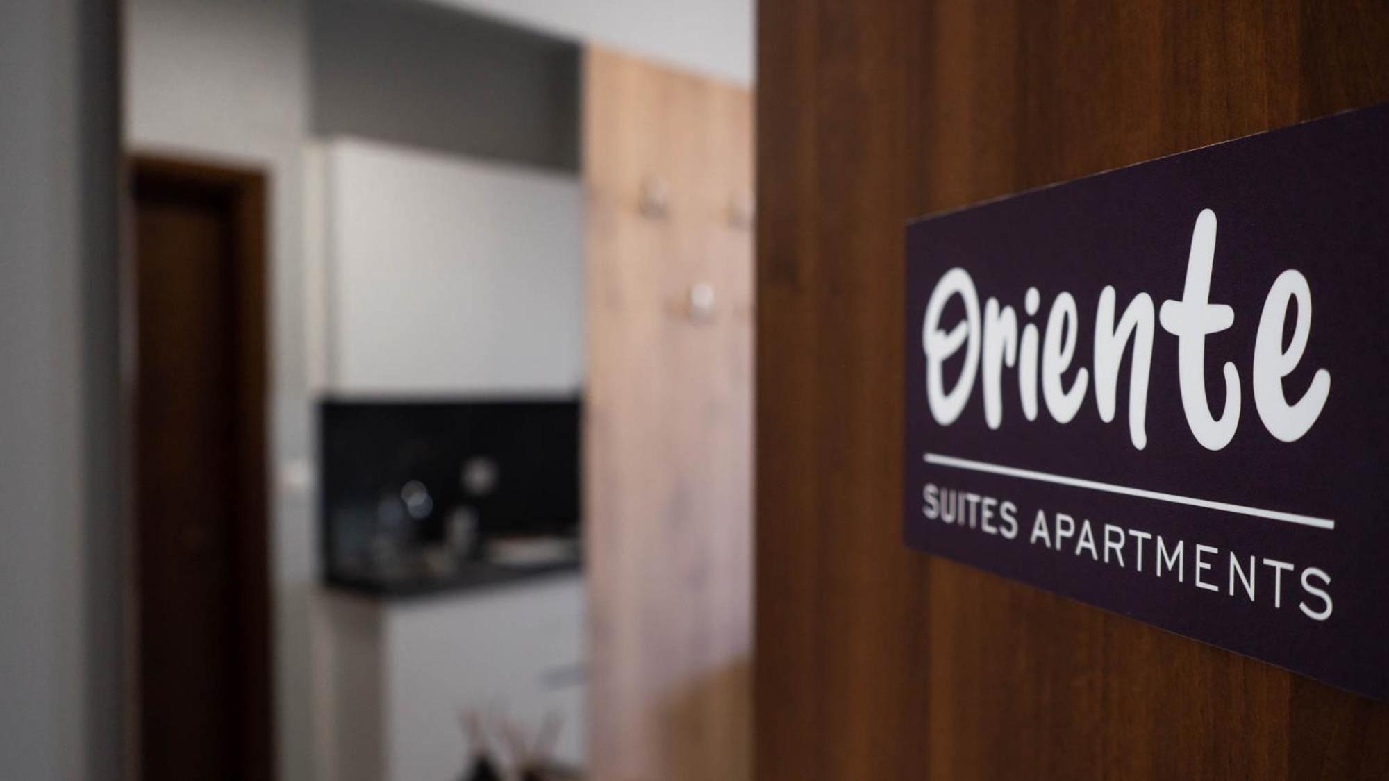 Oriente Suite Apartment Kalambaka Esterno foto