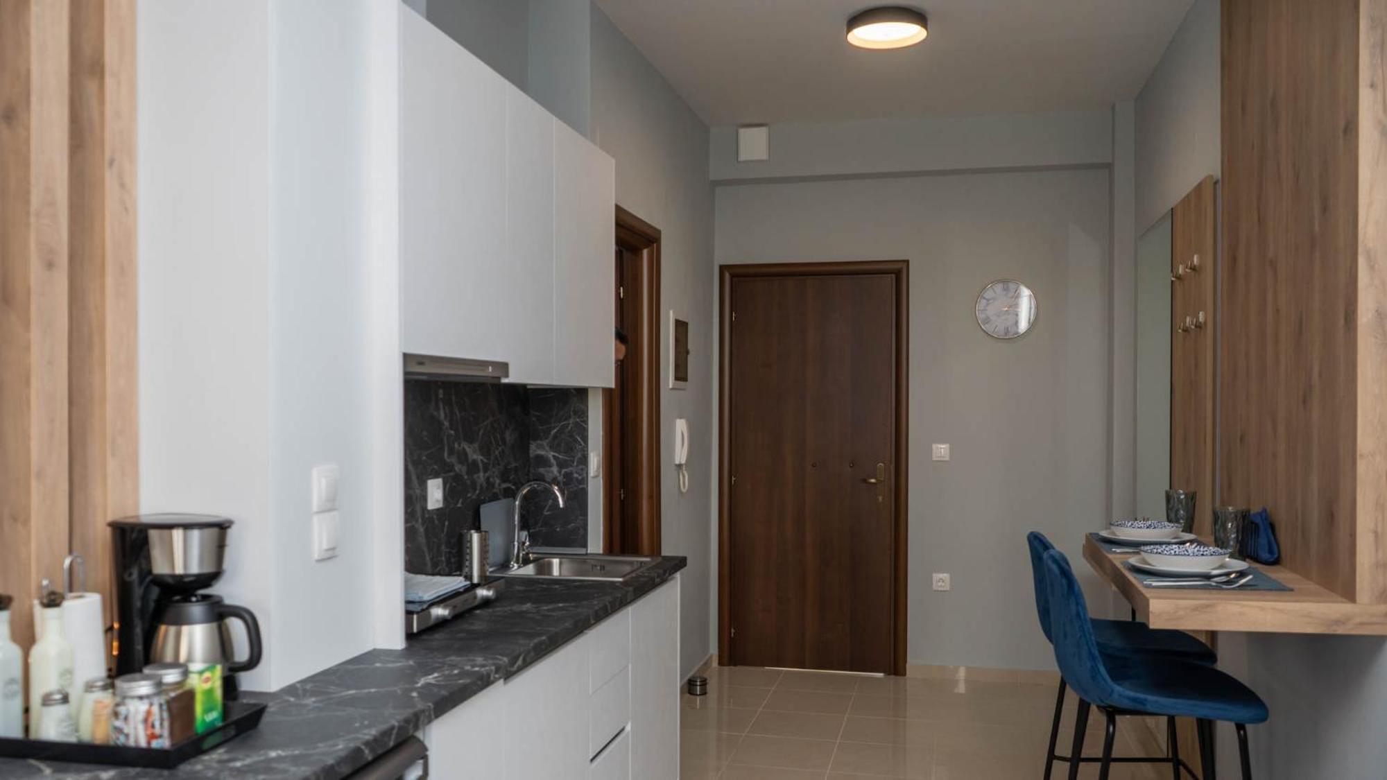 Oriente Suite Apartment Kalambaka Esterno foto