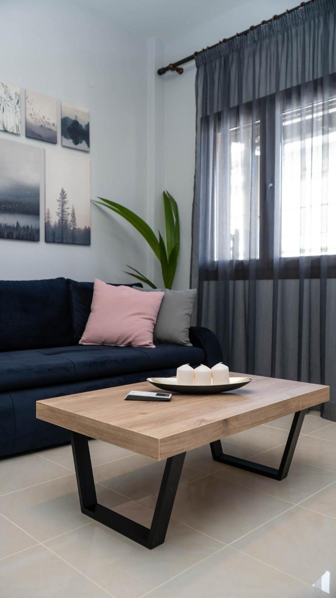 Oriente Suite Apartment Kalambaka Esterno foto